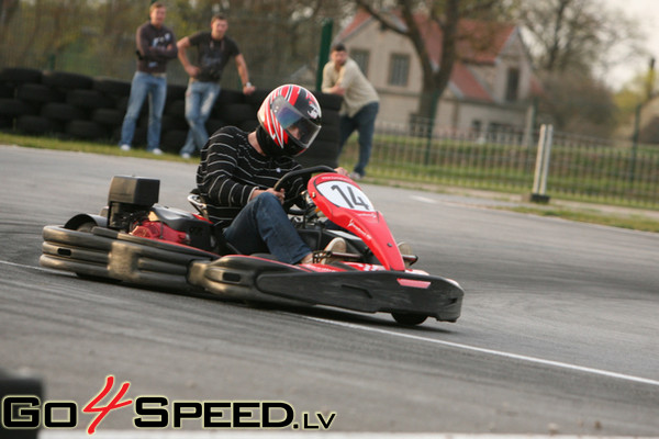 Openkart 1. LeMans sacīkste 2009