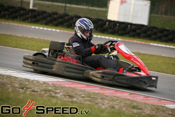 Openkart 1. LeMans sacīkste 2009