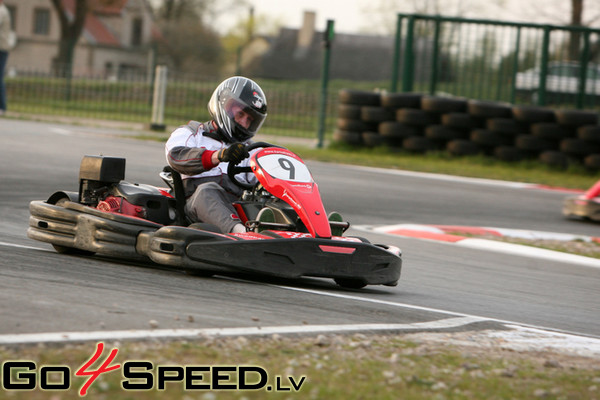 Openkart 1. LeMans sacīkste 2009