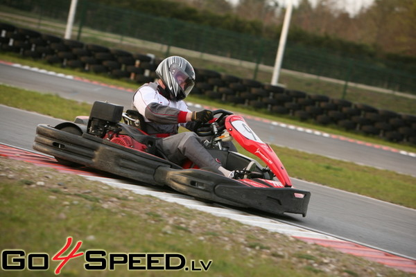 Openkart 1. LeMans sacīkste 2009