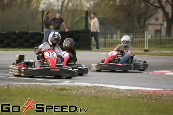 Openkart 1. LeMans sacīkste 2009