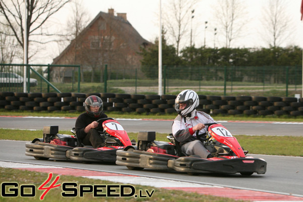 Openkart 1. LeMans sacīkste 2009