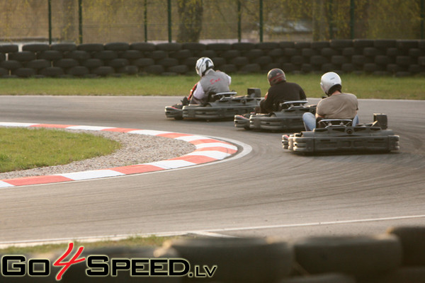 Openkart 1. LeMans sacīkste 2009