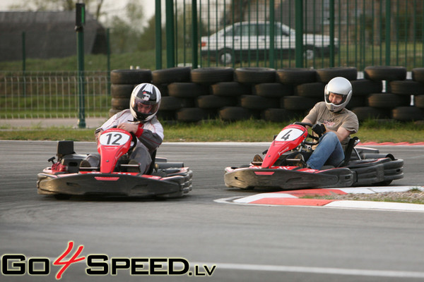 Openkart 1. LeMans sacīkste 2009