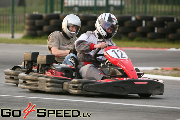 Openkart 1. LeMans sacīkste 2009