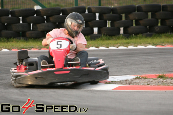 Openkart 1. LeMans sacīkste 2009