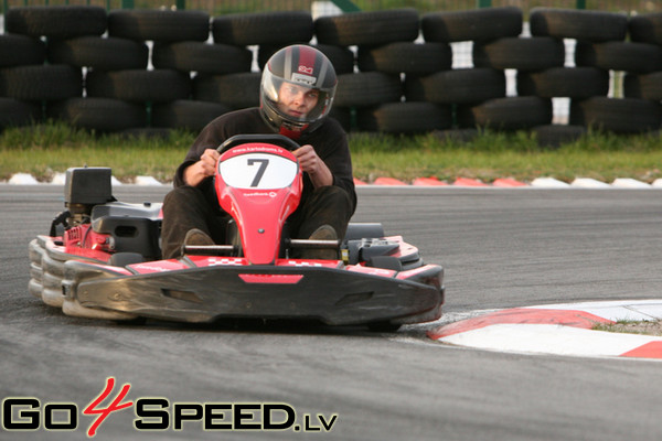 Openkart 1. LeMans sacīkste 2009