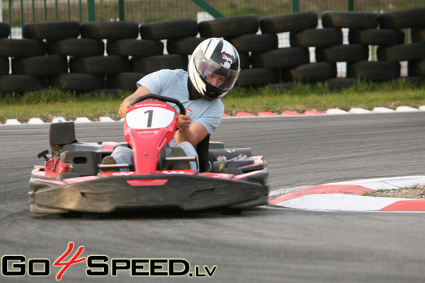 Openkart 1. LeMans sacīkste 2009