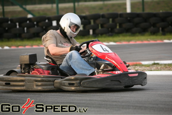 Openkart 1. LeMans sacīkste 2009