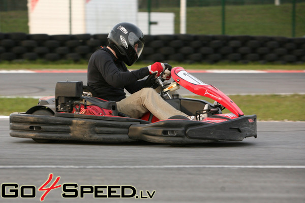 Openkart 1. LeMans sacīkste 2009