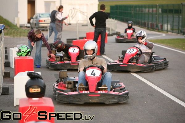 Openkart 1. LeMans sacīkste 2009