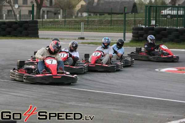 Openkart 1. LeMans sacīkste 2009