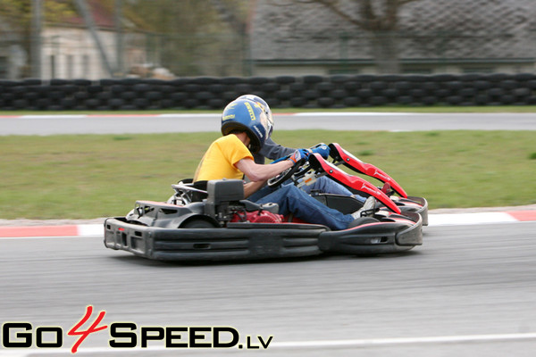 Openkart 1. LeMans sacīkste 2009