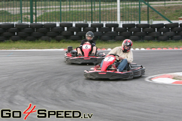 Openkart 1. LeMans sacīkste 2009