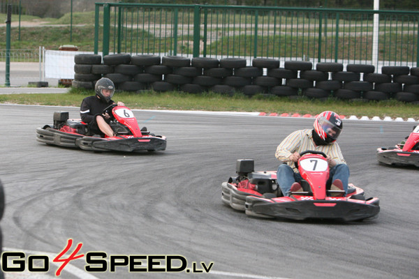 Openkart 1. LeMans sacīkste 2009