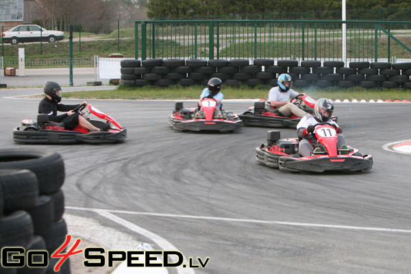Openkart 1. LeMans sacīkste 2009