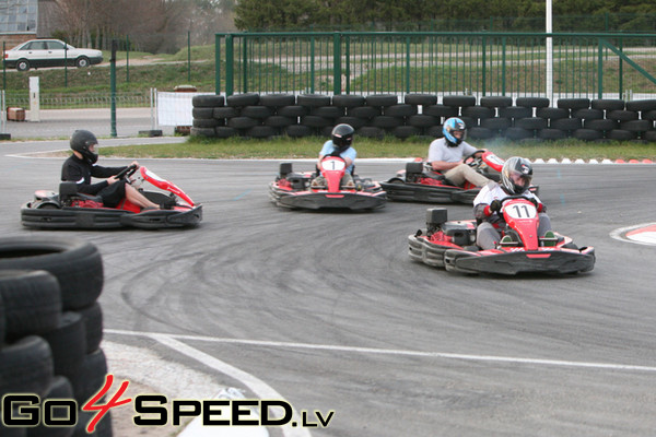 Openkart 1. LeMans sacīkste 2009