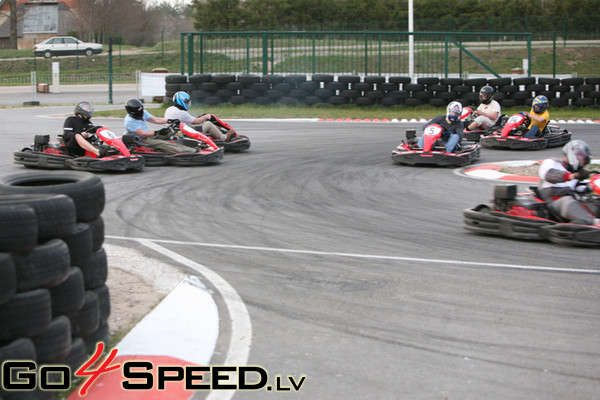 Openkart 1. LeMans sacīkste 2009