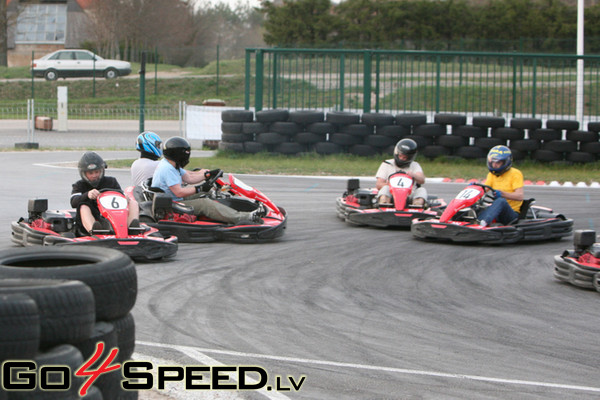 Openkart 1. LeMans sacīkste 2009