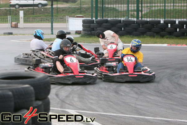 Openkart 1. LeMans sacīkste 2009