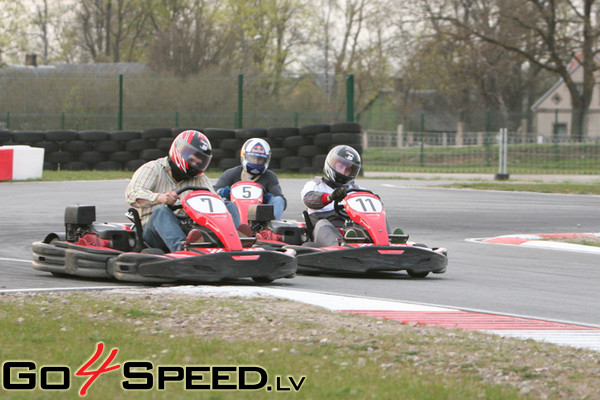 Openkart 1. LeMans sacīkste 2009