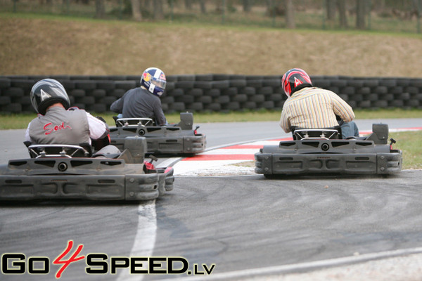 Openkart 1. LeMans sacīkste 2009