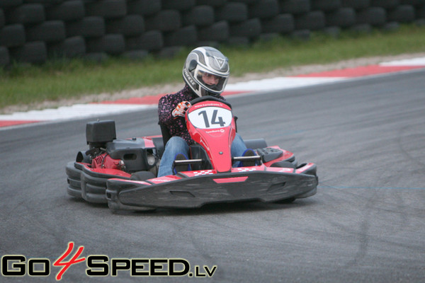 Openkart 1. LeMans sacīkste 2009