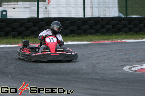 Openkart 1. LeMans sacīkste 2009