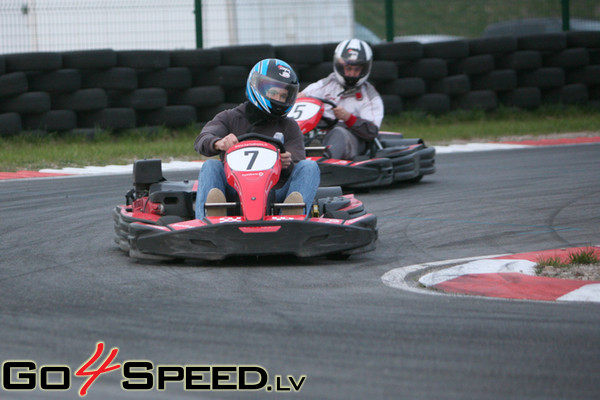 Openkart 1. LeMans sacīkste 2009