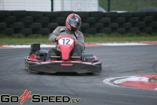 Openkart 1. LeMans sacīkste 2009