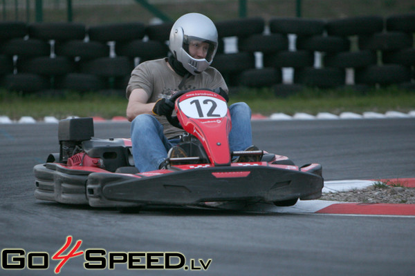 Openkart 1. LeMans sacīkste 2009