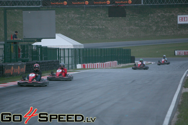 Openkart 1. LeMans sacīkste 2009