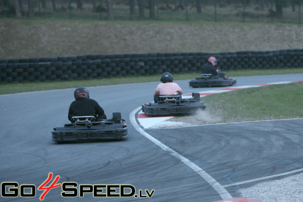 Openkart 1. LeMans sacīkste 2009