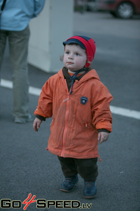 Openkart 1. LeMans sacīkste 2009