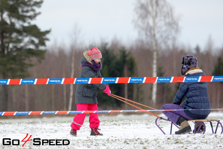 Rallijs Liepāja-Ventspils 3. diena