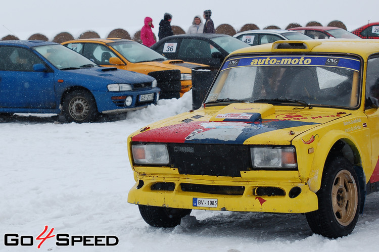 Rallija Supersprinta 2. posms