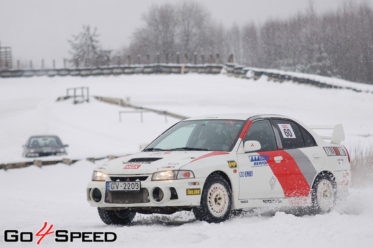 Rallija Supersprinta 2. posms