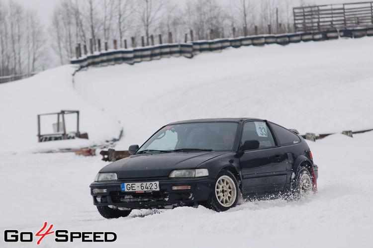 Rallija Supersprinta 2. posms