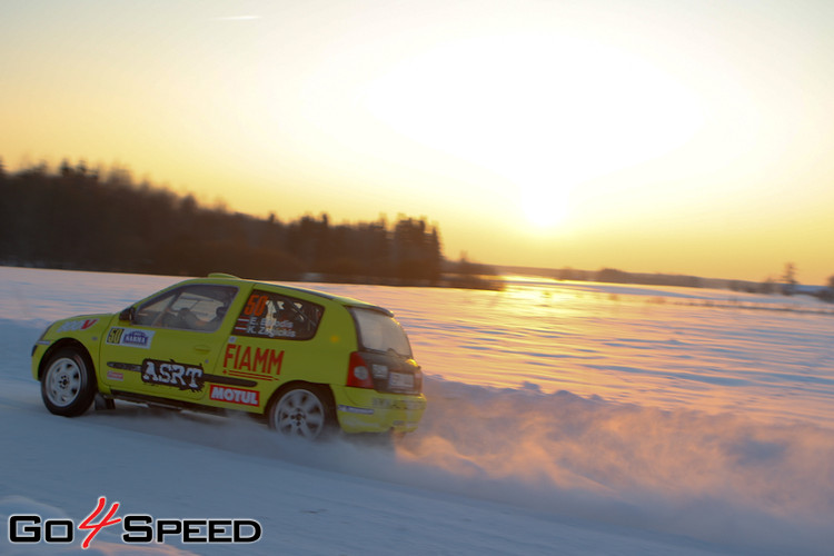 Rallijs Sarma 2013 1.diena