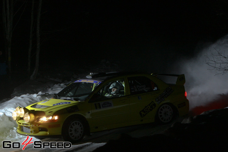 Rallijs Sarma 2013 1.diena