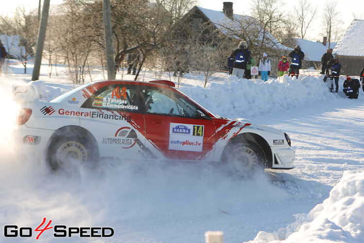 Rallijs Sarma 2013 2. diena