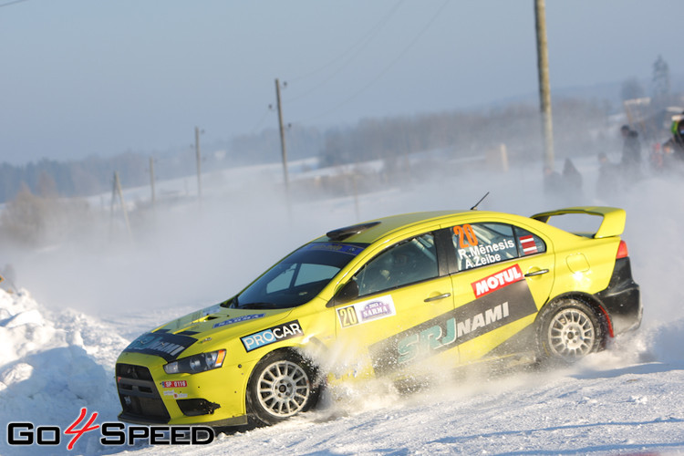 Rallijs Sarma 2013 2. diena