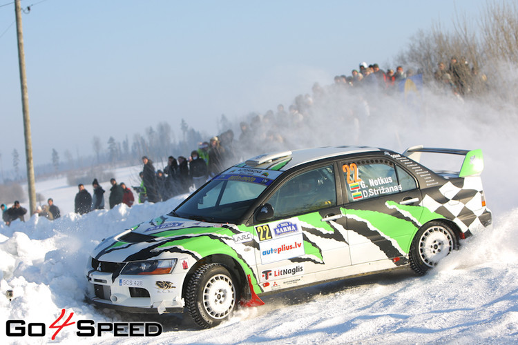 Rallijs Sarma 2013 2. diena