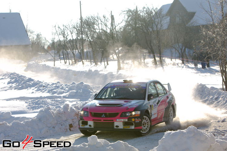 Rallijs Sarma 2013 2. diena