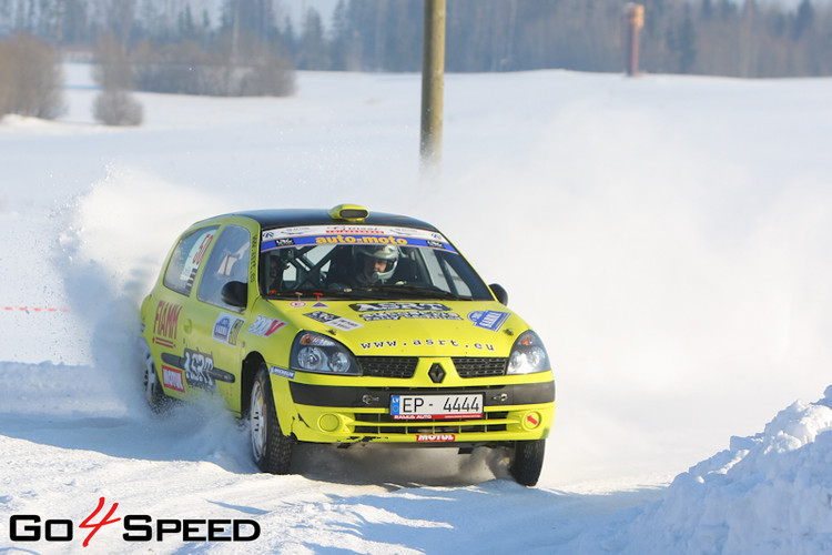 Rallijs Sarma 2013 2. diena