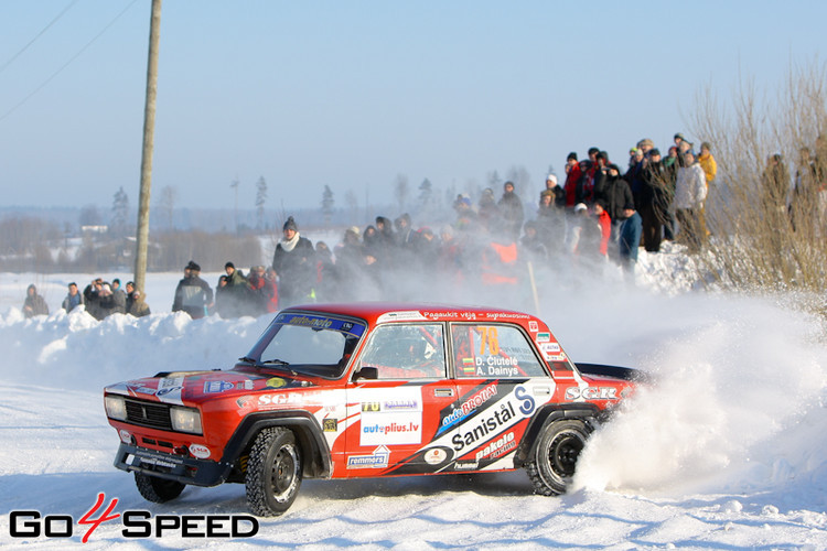 Rallijs Sarma 2013 2. diena