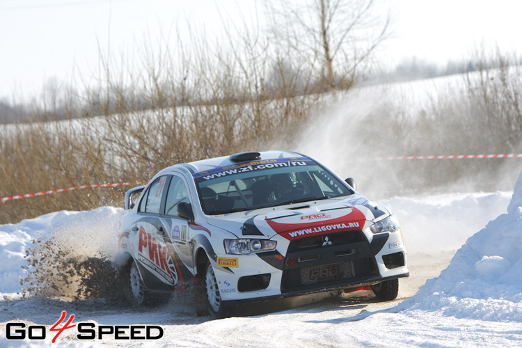 Rallijs Sarma 2013 2. diena