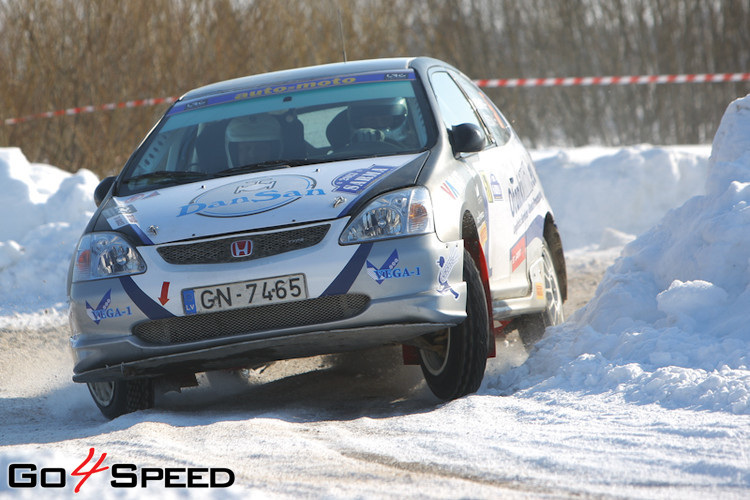 Rallijs Sarma 2013 2. diena