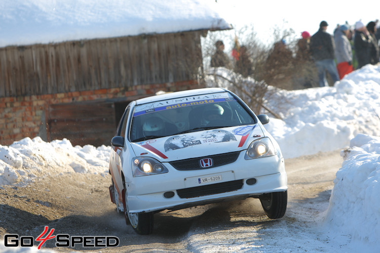 Rallijs Sarma 2013 2. diena