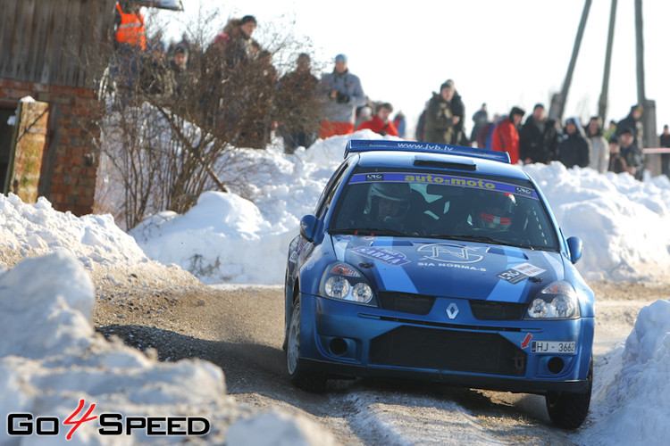 Rallijs Sarma 2013 2. diena